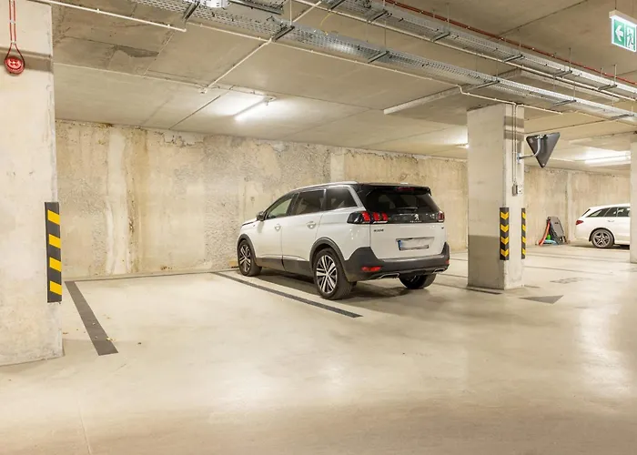 Apartment Koscielna With Free Parking Posen