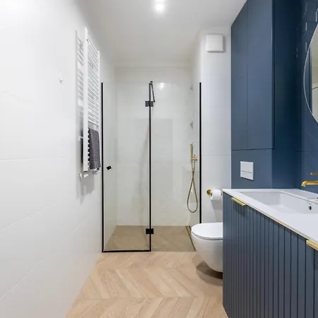 Apartment Koscielna With Free Parking *