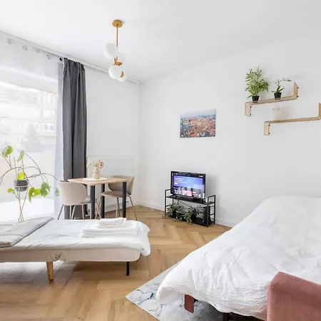 Apartment Koscielna With Free Parking *