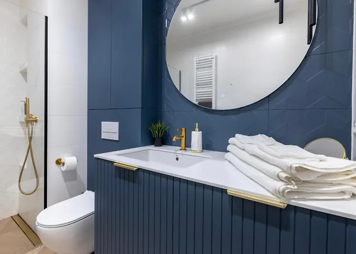 Koscielna With Free Parking Διαμέρισμα Πόζναν