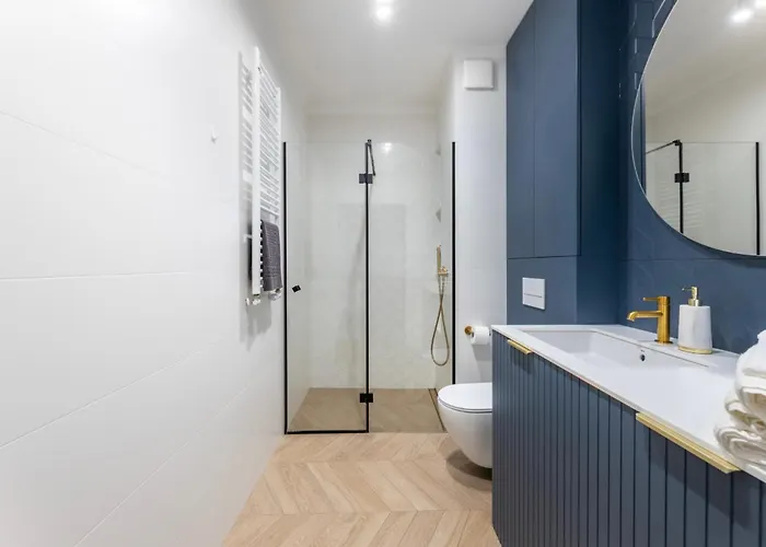 Διαμέρισμα Koscielna With Free Parking *