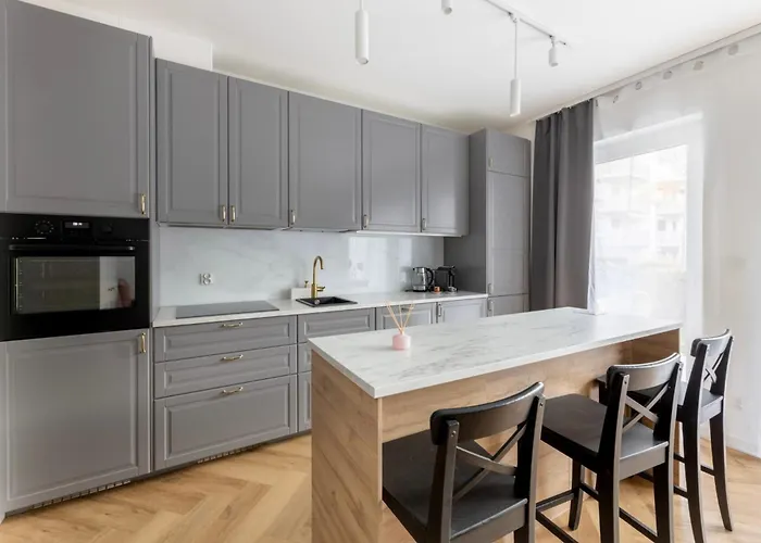 Koscielna With Free Parking Πόζναν