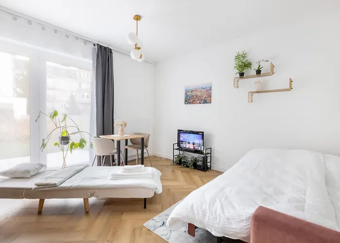 Διαμέρισμα Koscielna With Free Parking *